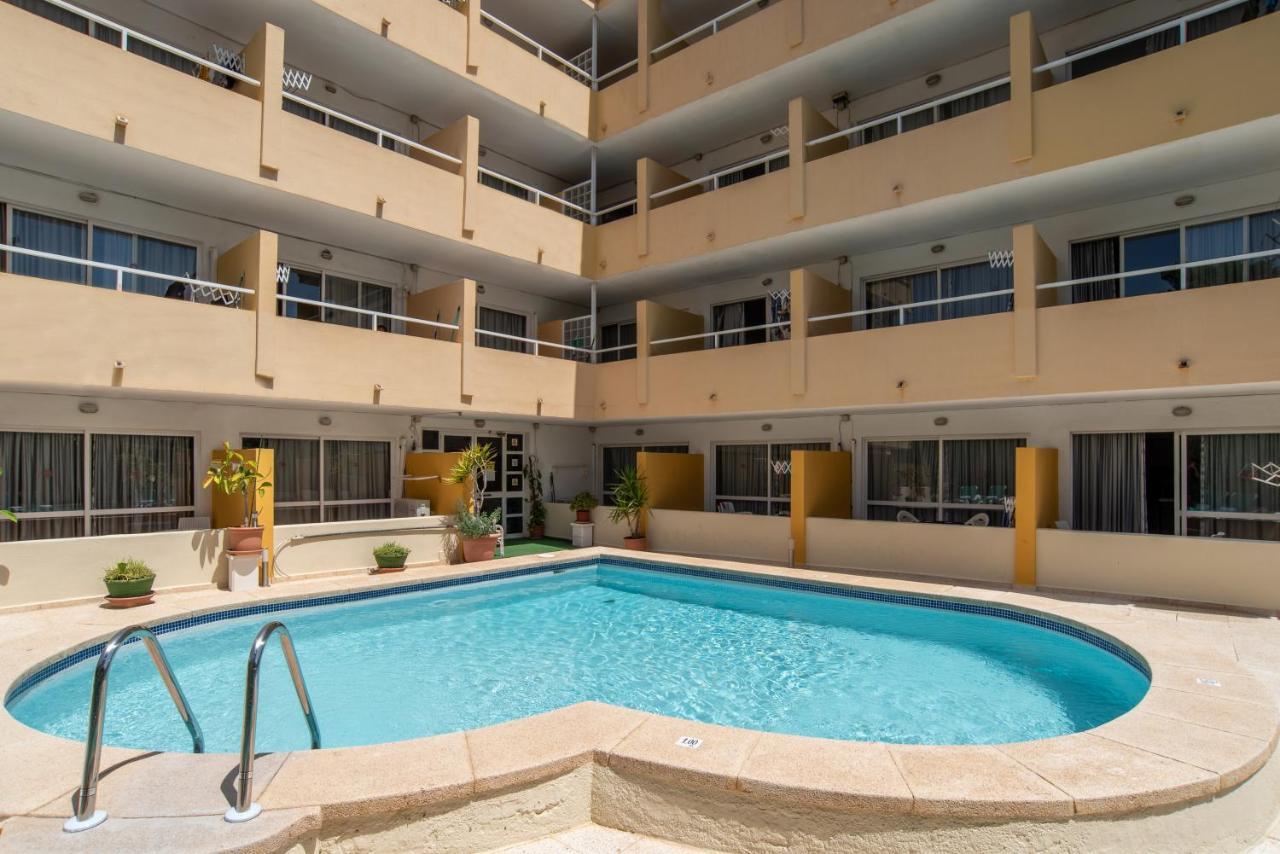 Alper Apartments Mallorca Palma Nova  Ngoại thất bức ảnh