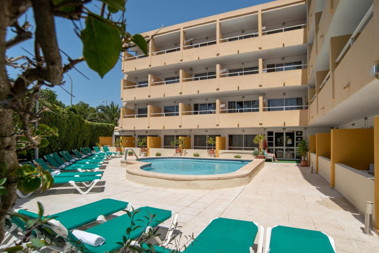 Alper Apartments Mallorca Palma Nova  Ngoại thất bức ảnh