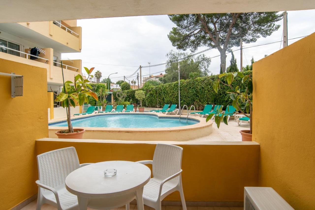Alper Apartments Mallorca Palma Nova  Ngoại thất bức ảnh