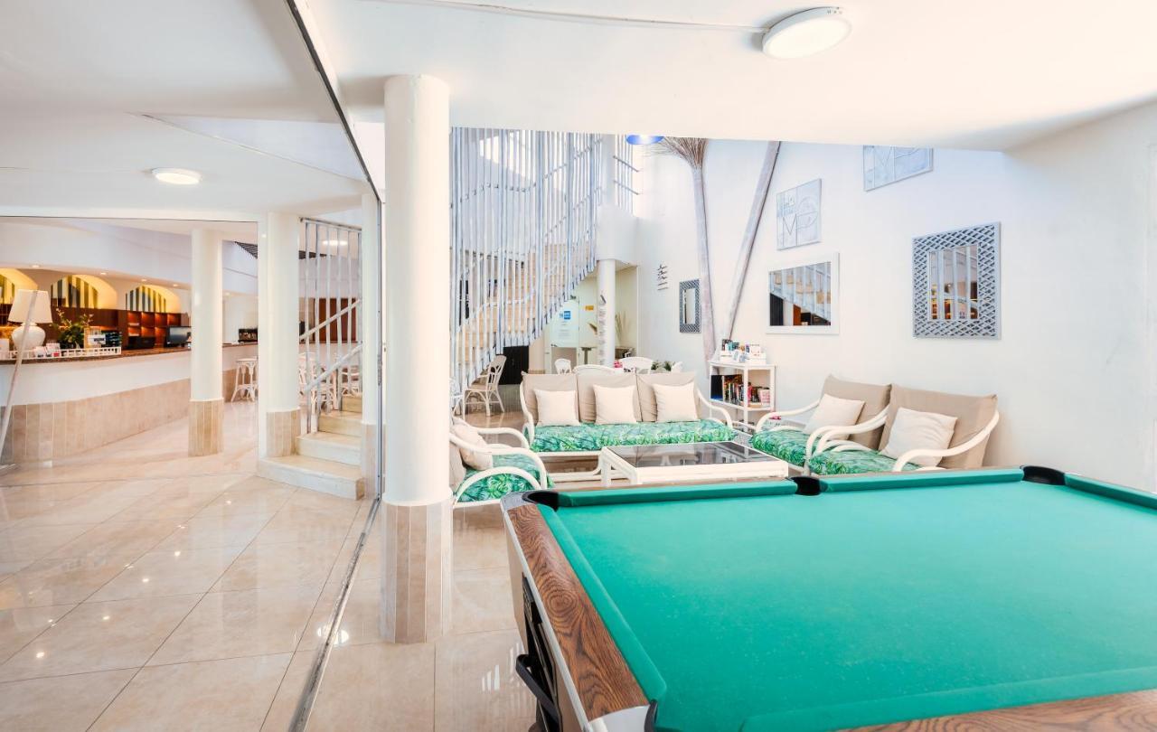 Alper Apartments Mallorca Palma Nova  Ngoại thất bức ảnh