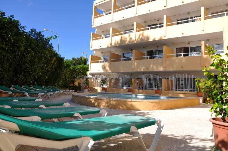 Alper Apartments Mallorca Palma Nova  Ngoại thất bức ảnh