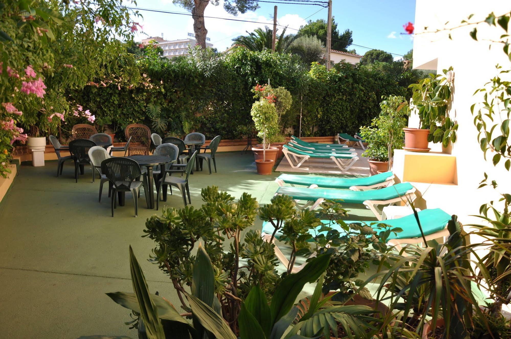 Alper Apartments Mallorca Palma Nova  Ngoại thất bức ảnh