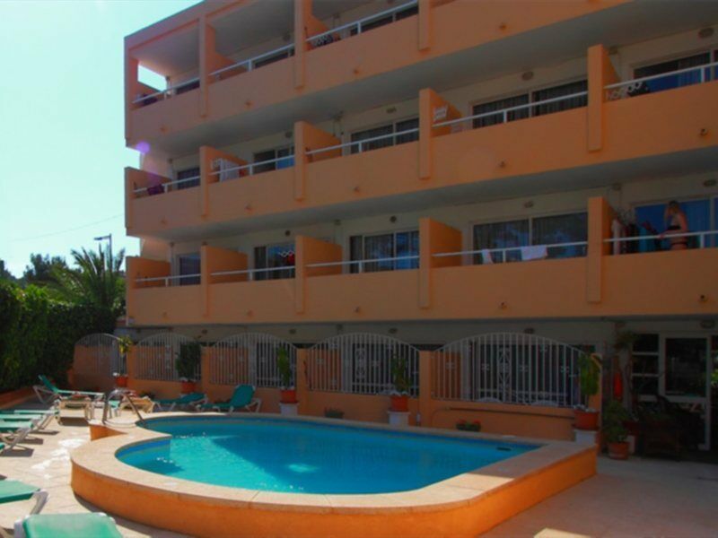 Alper Apartments Mallorca Palma Nova  Ngoại thất bức ảnh